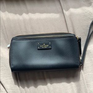 Kate Spade Anita Wallet- NEVER USED